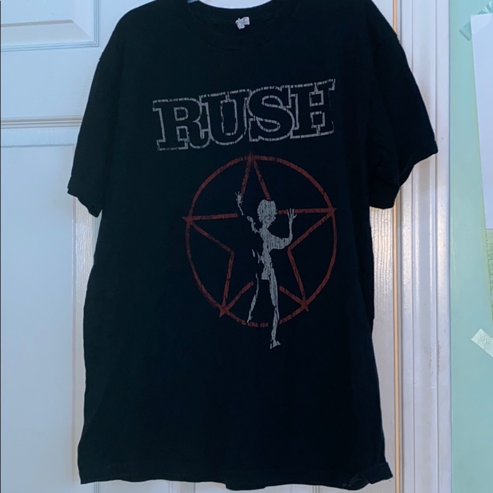 Rush t shirt